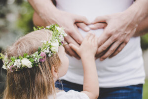 Die Familie bekommt ein neues Mitglied